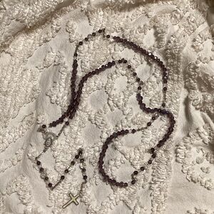 Rosary Necklace